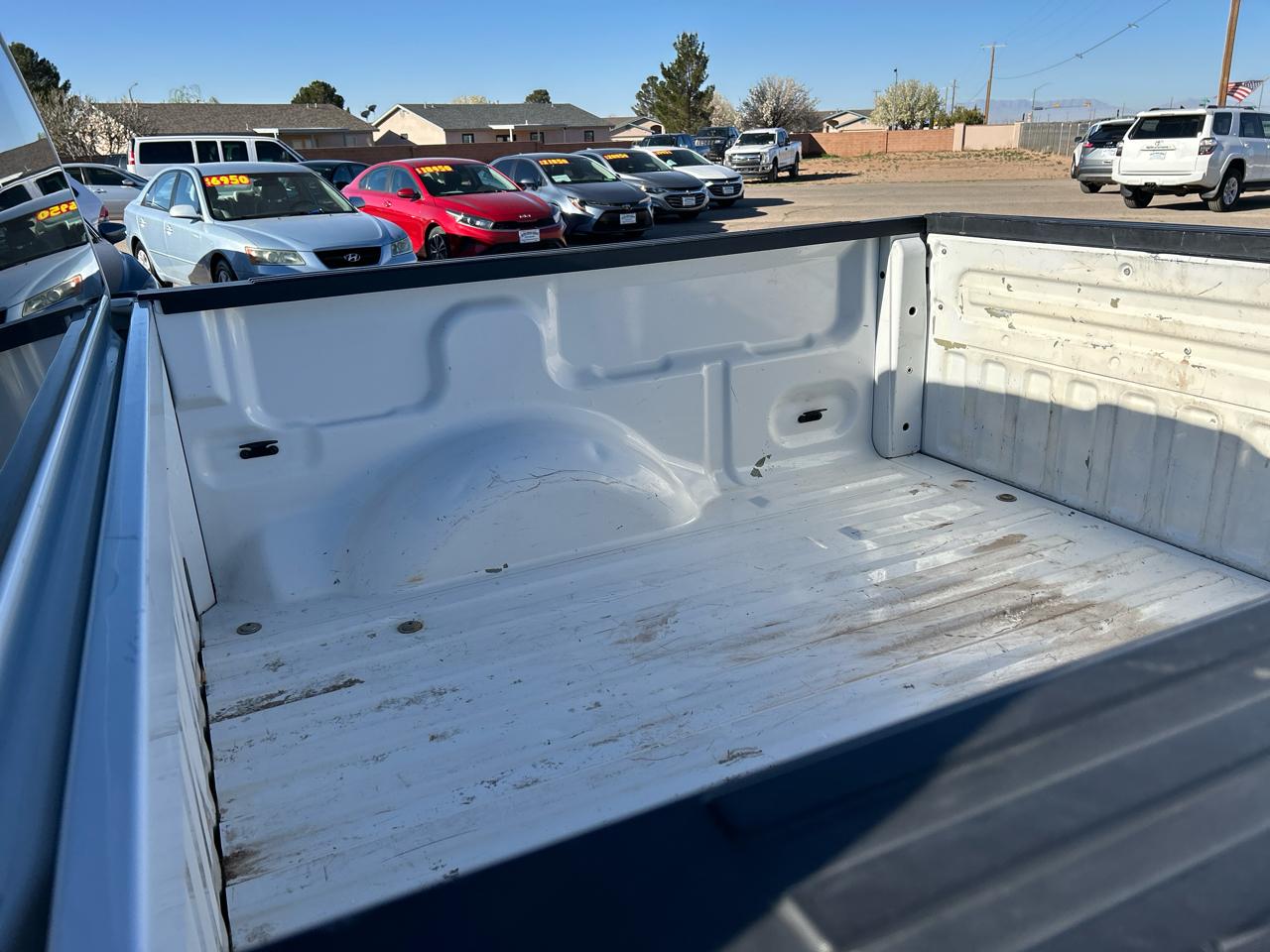 Ford F-150 2WD SuperCrew 145" XL 2013