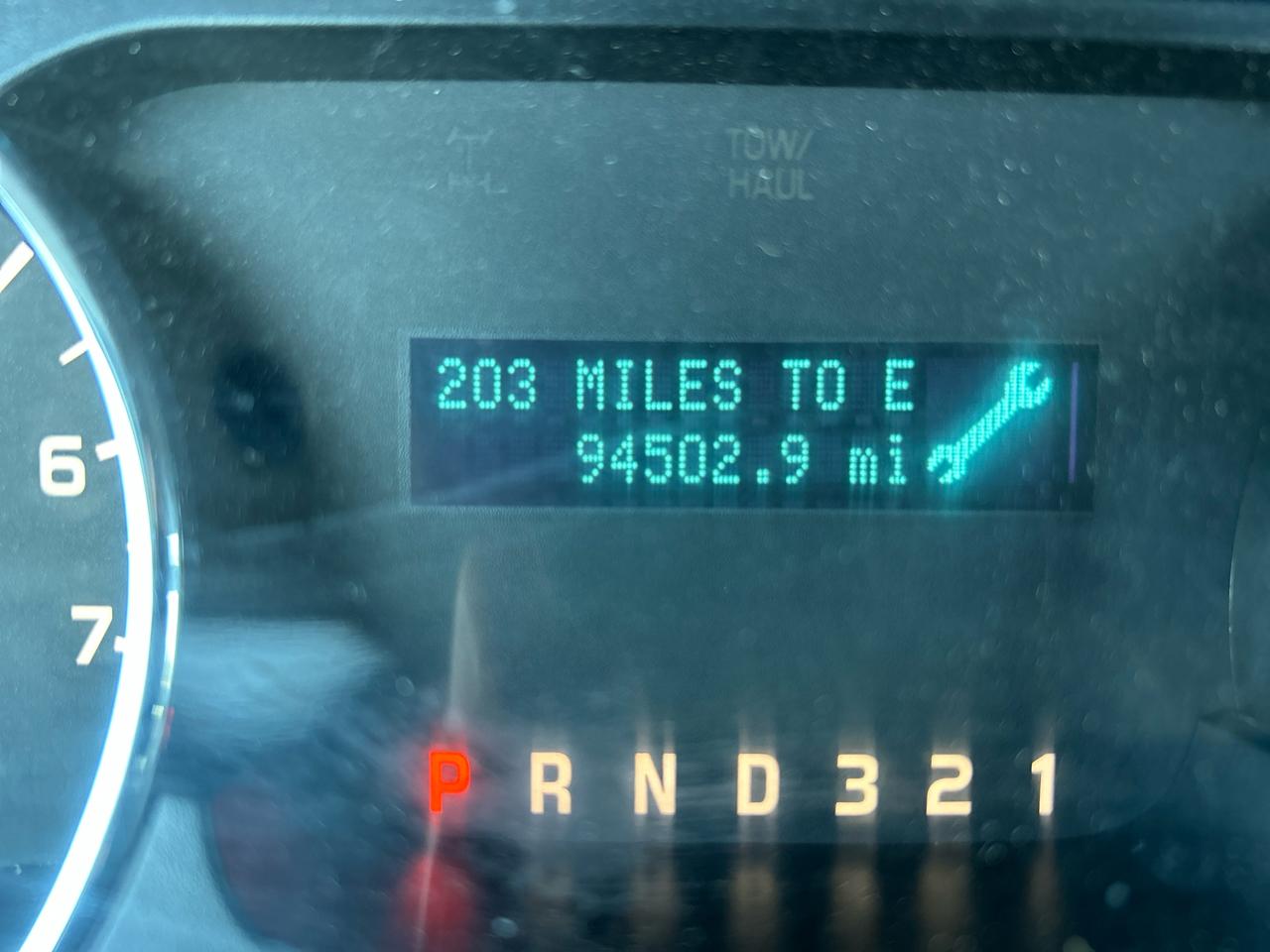 Ford F-150 2WD SuperCrew 145" XL 2013