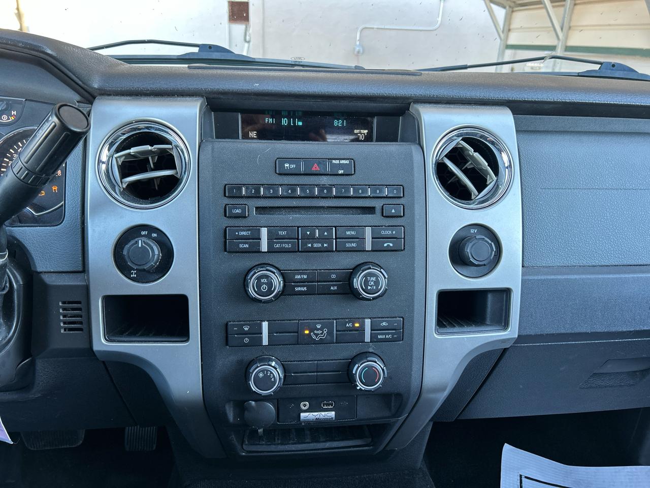 Ford F-150 2WD SuperCrew 145" XL 2013