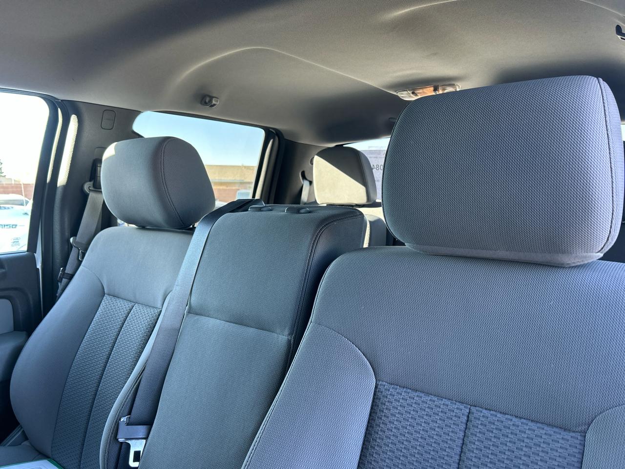 Ford F-150 2WD SuperCrew 145" XL 2013