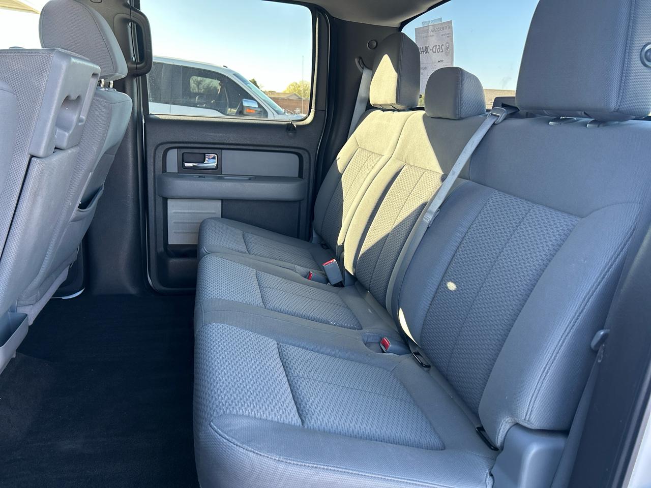 Ford F-150 2WD SuperCrew 145" XL 2013