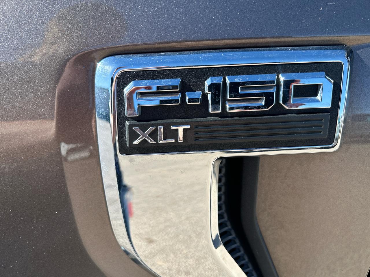 Ford F-150 XL 4WD SuperCrew 5.5' Box 2022