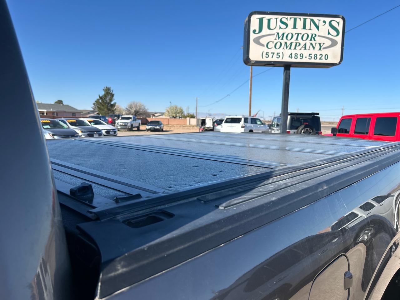 Ford F-150 XL 4WD SuperCrew 5.5' Box 2022