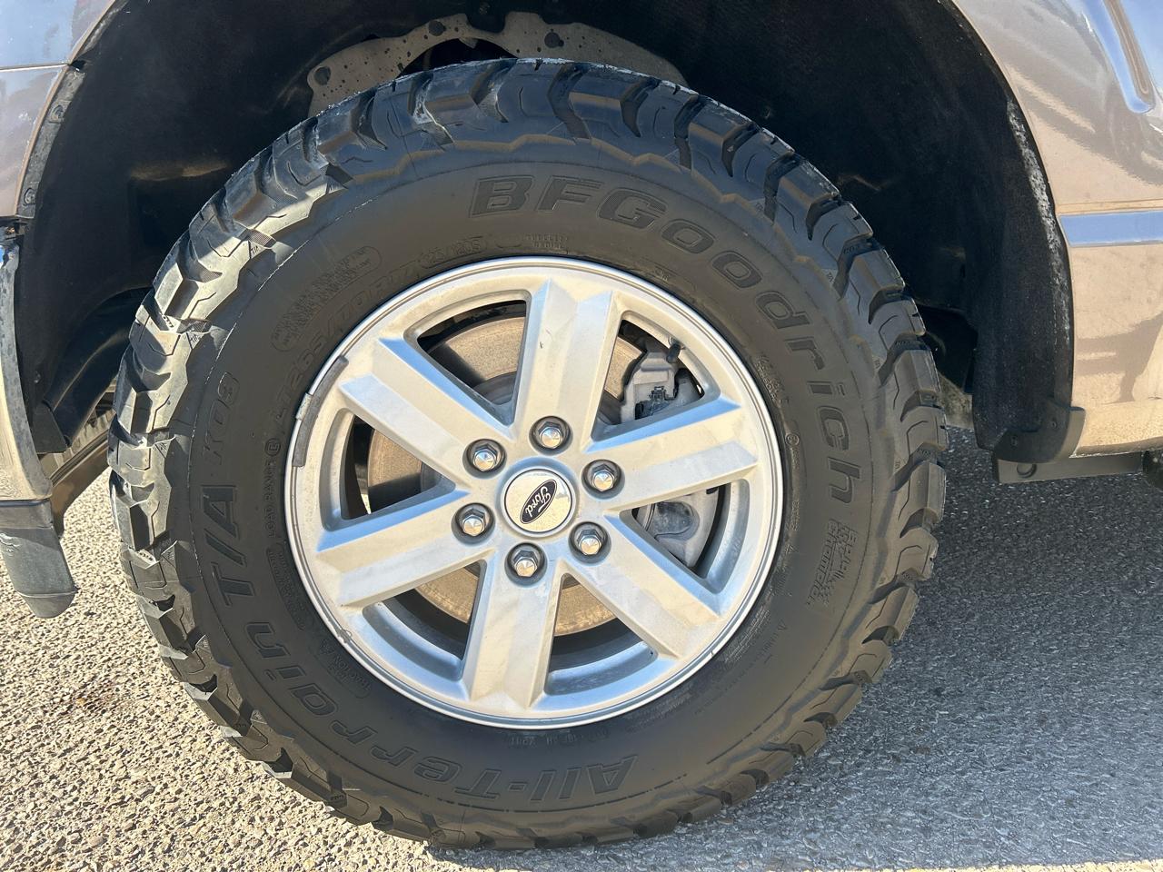 Ford F-150 XL 4WD SuperCrew 5.5' Box 2022