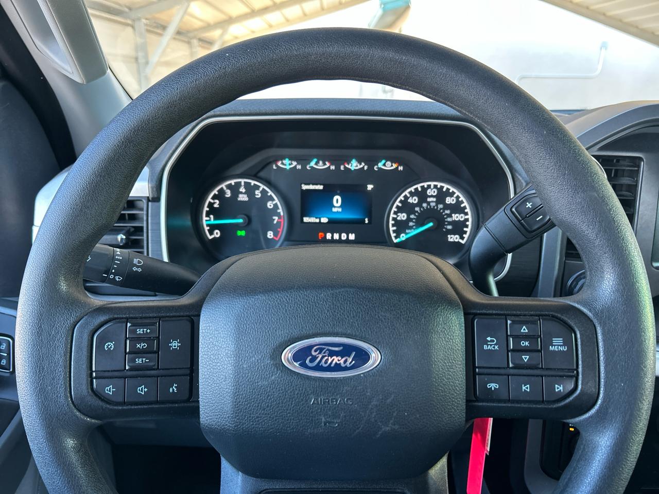 Ford F-150 XL 4WD SuperCrew 5.5' Box 2022