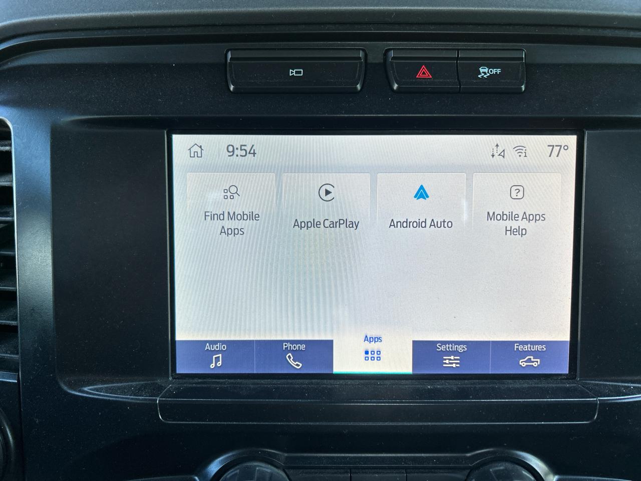 Ford F-150 XL 4WD SuperCrew 5.5' Box 2022