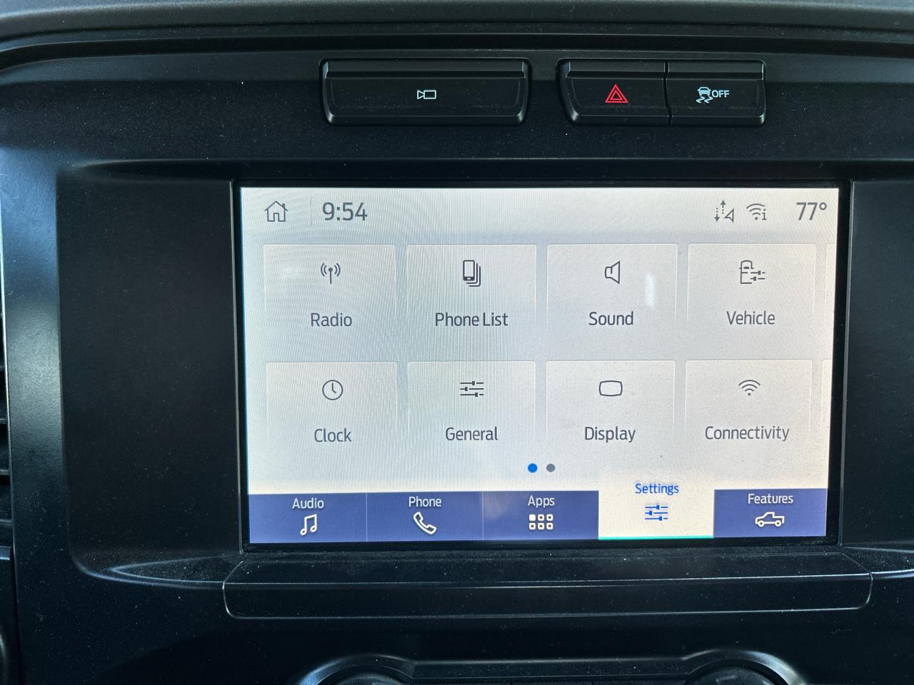 Ford F-150 XL 4WD SuperCrew 5.5' Box 2022