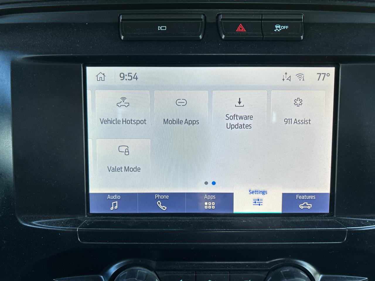 Ford F-150 XL 4WD SuperCrew 5.5' Box 2022