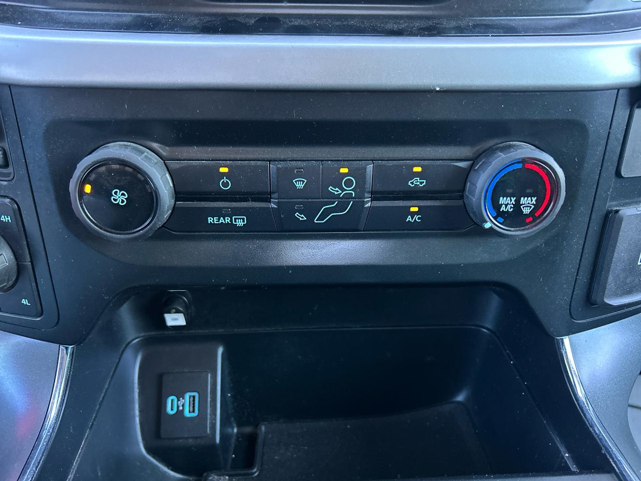 Ford F-150 XL 4WD SuperCrew 5.5' Box 2022