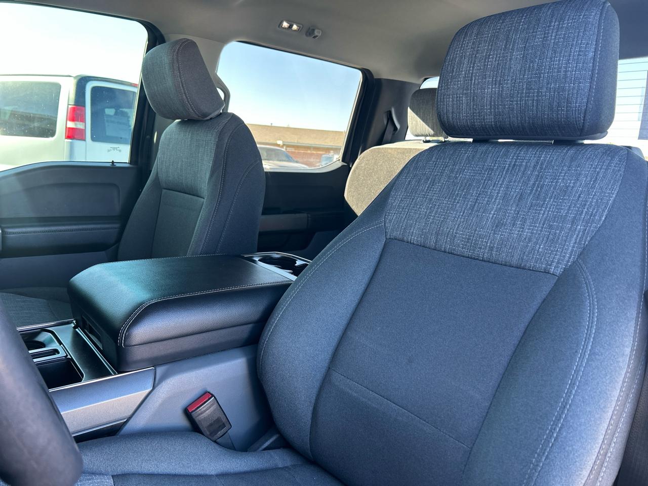 Ford F-150 XL 4WD SuperCrew 5.5' Box 2022