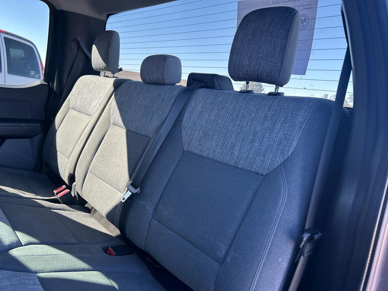 Ford F-150 XL 4WD SuperCrew 5.5' Box 2022