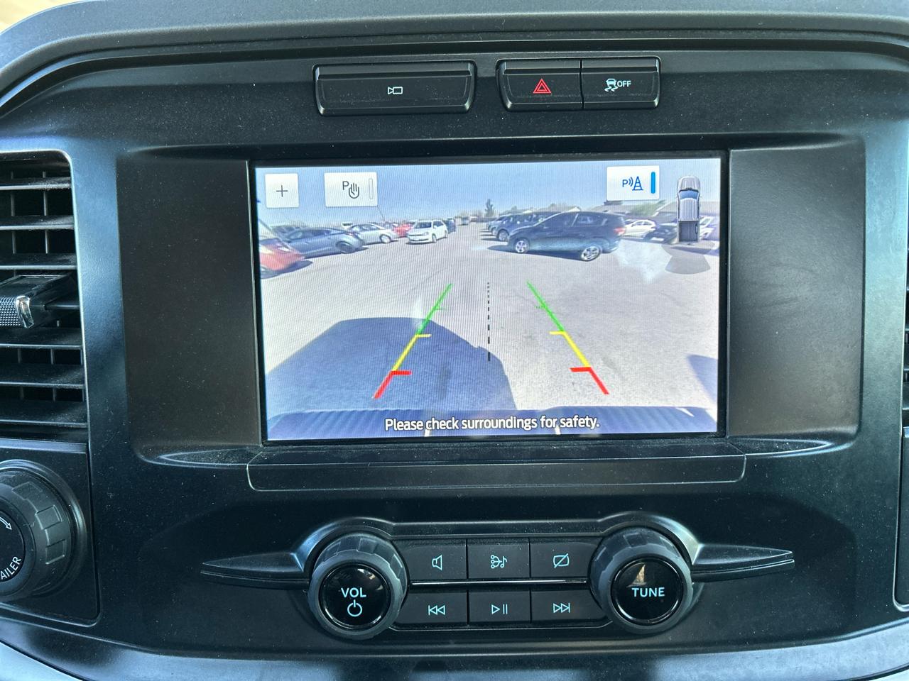 Ford F-150 XL 4WD SuperCrew 5.5' Box 2022