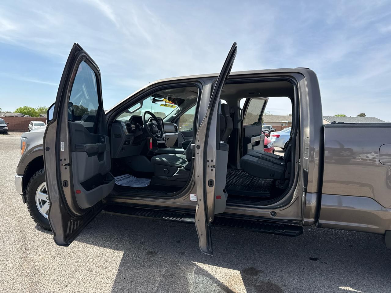 Ford F-150 XLT 4WD SuperCrew 6.5' Box 2022