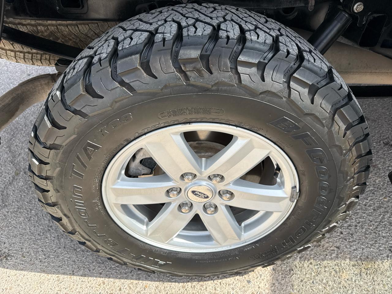 Ford F-150 XLT 4WD SuperCrew 6.5' Box 2022