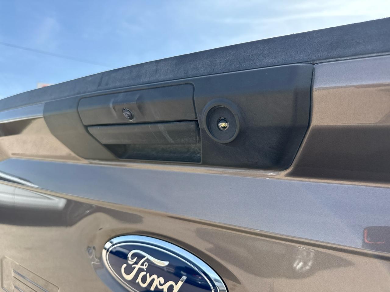 Ford F-150 XLT 4WD SuperCrew 6.5' Box 2022