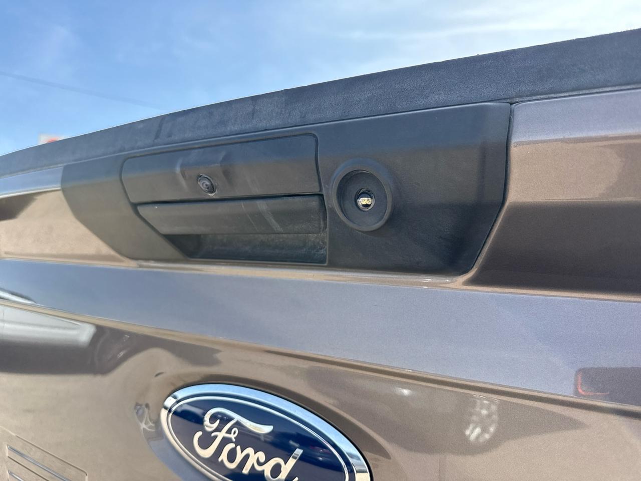 Ford F-150 XLT 4WD SuperCrew 6.5' Box 2022