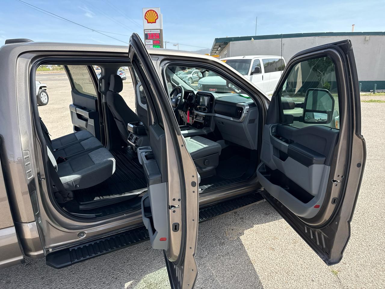 Ford F-150 XLT 4WD SuperCrew 6.5' Box 2022