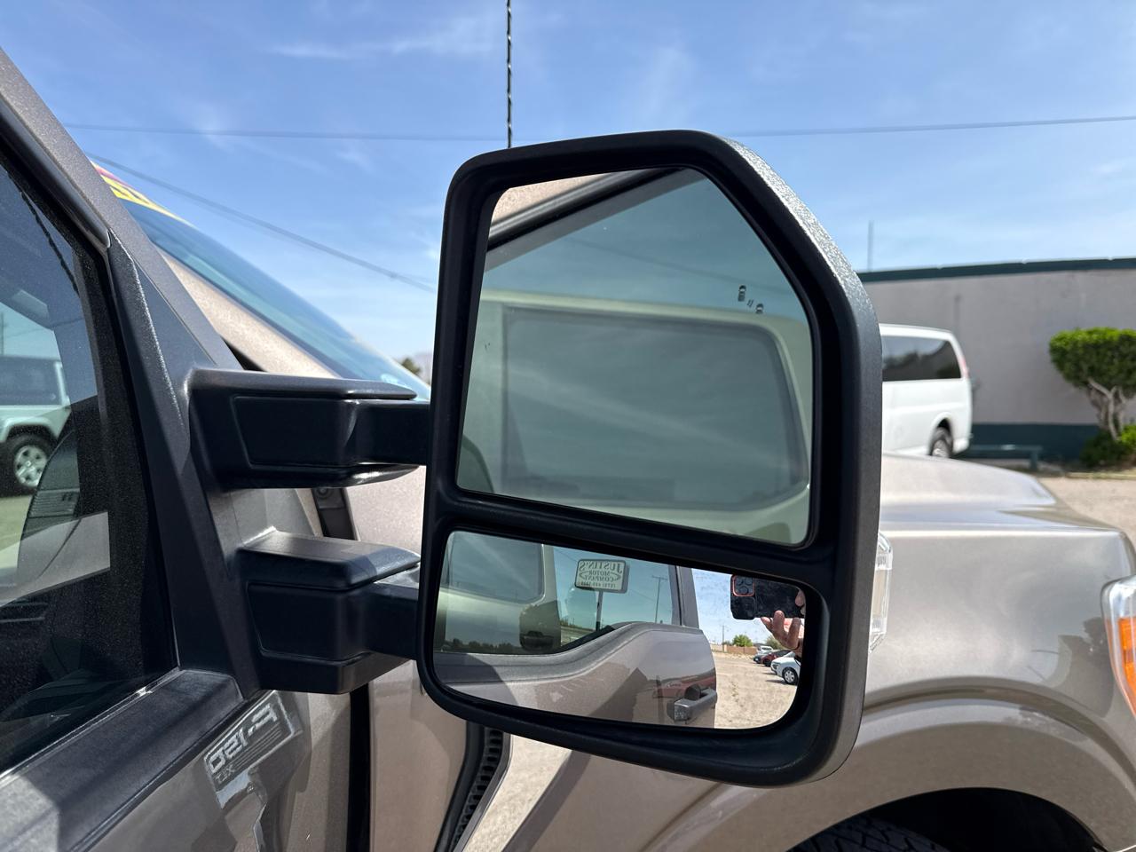 Ford F-150 XLT 4WD SuperCrew 6.5' Box 2022