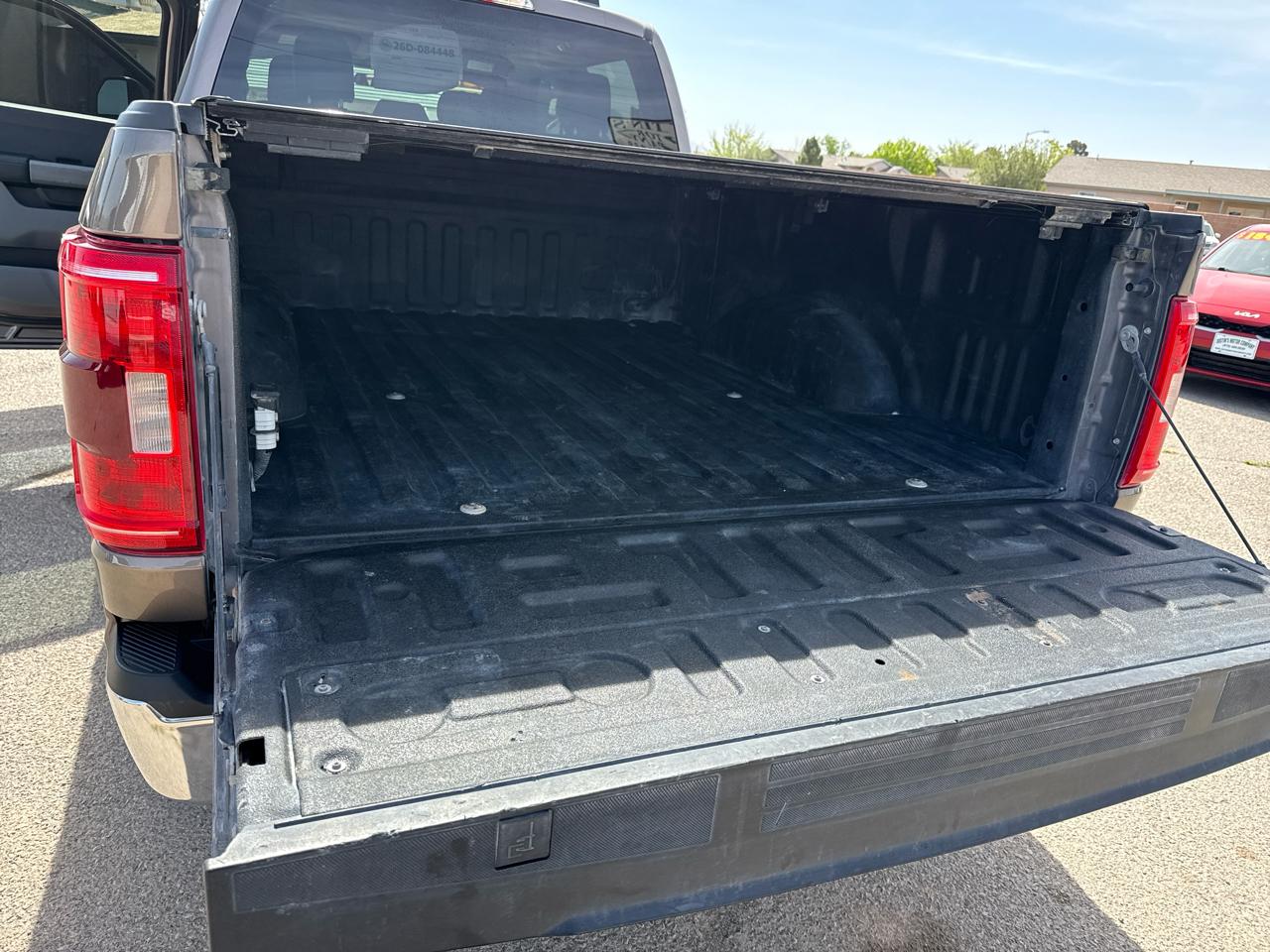 Ford F-150 XLT 4WD SuperCrew 6.5' Box 2022