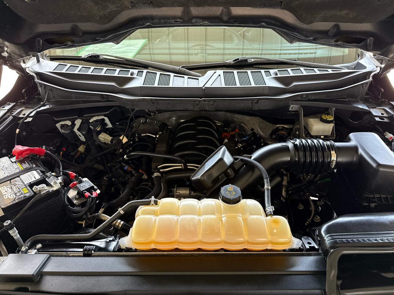 Ford F-150 XLT 4WD SuperCrew 6.5' Box 2022