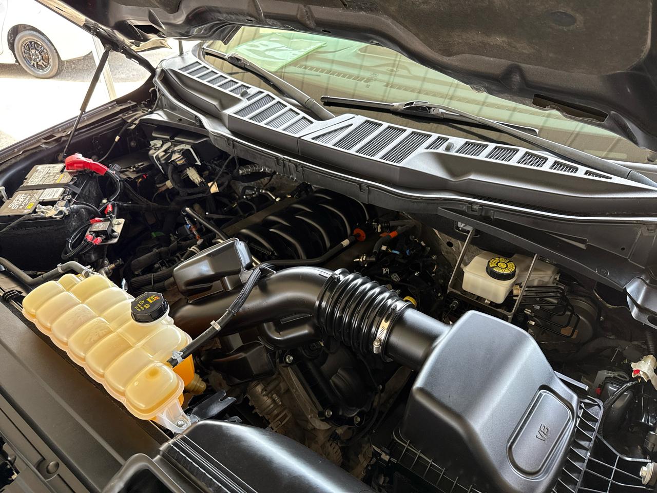 Ford F-150 XLT 4WD SuperCrew 6.5' Box 2022