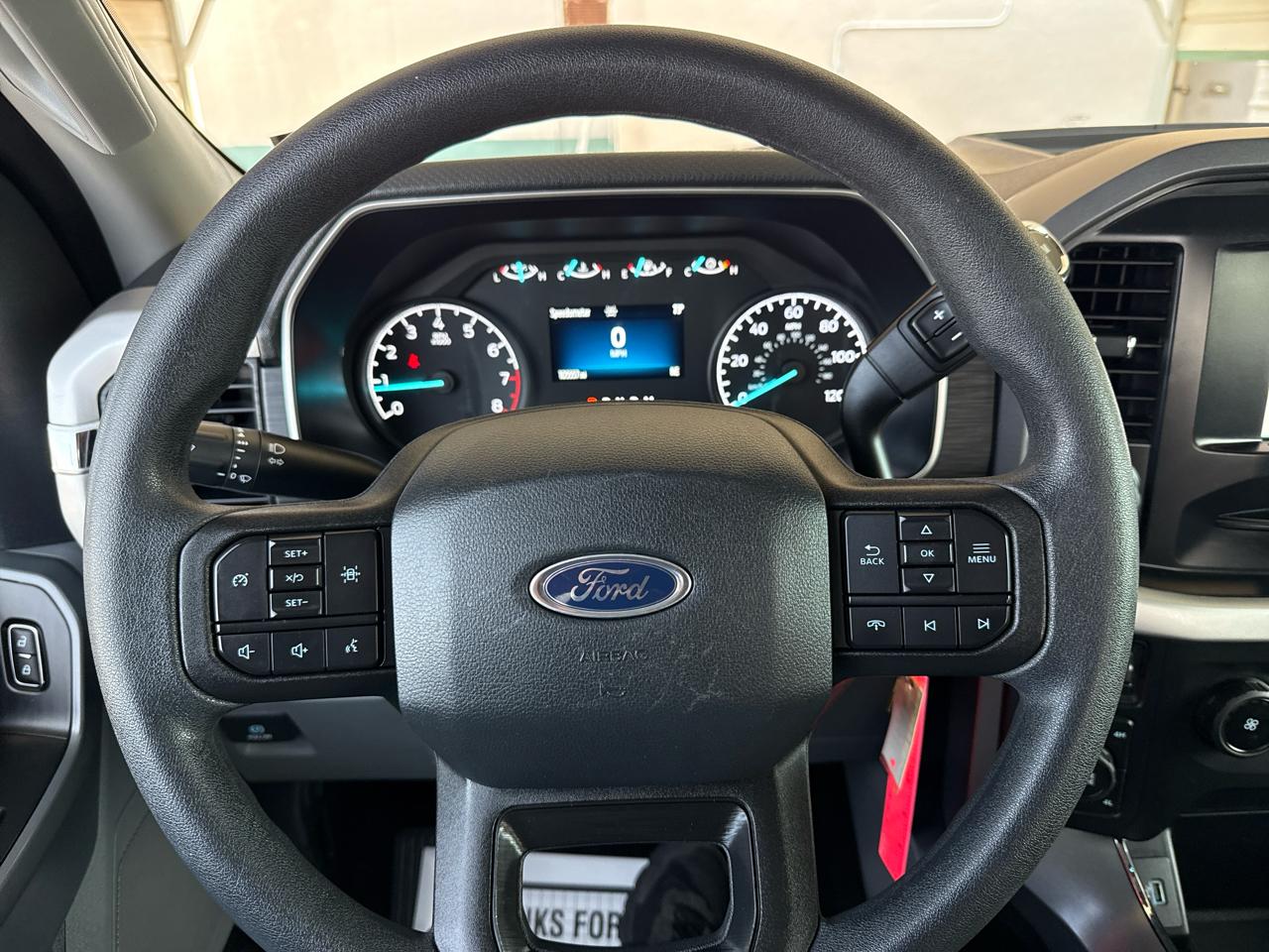 Ford F-150 XLT 4WD SuperCrew 6.5' Box 2022