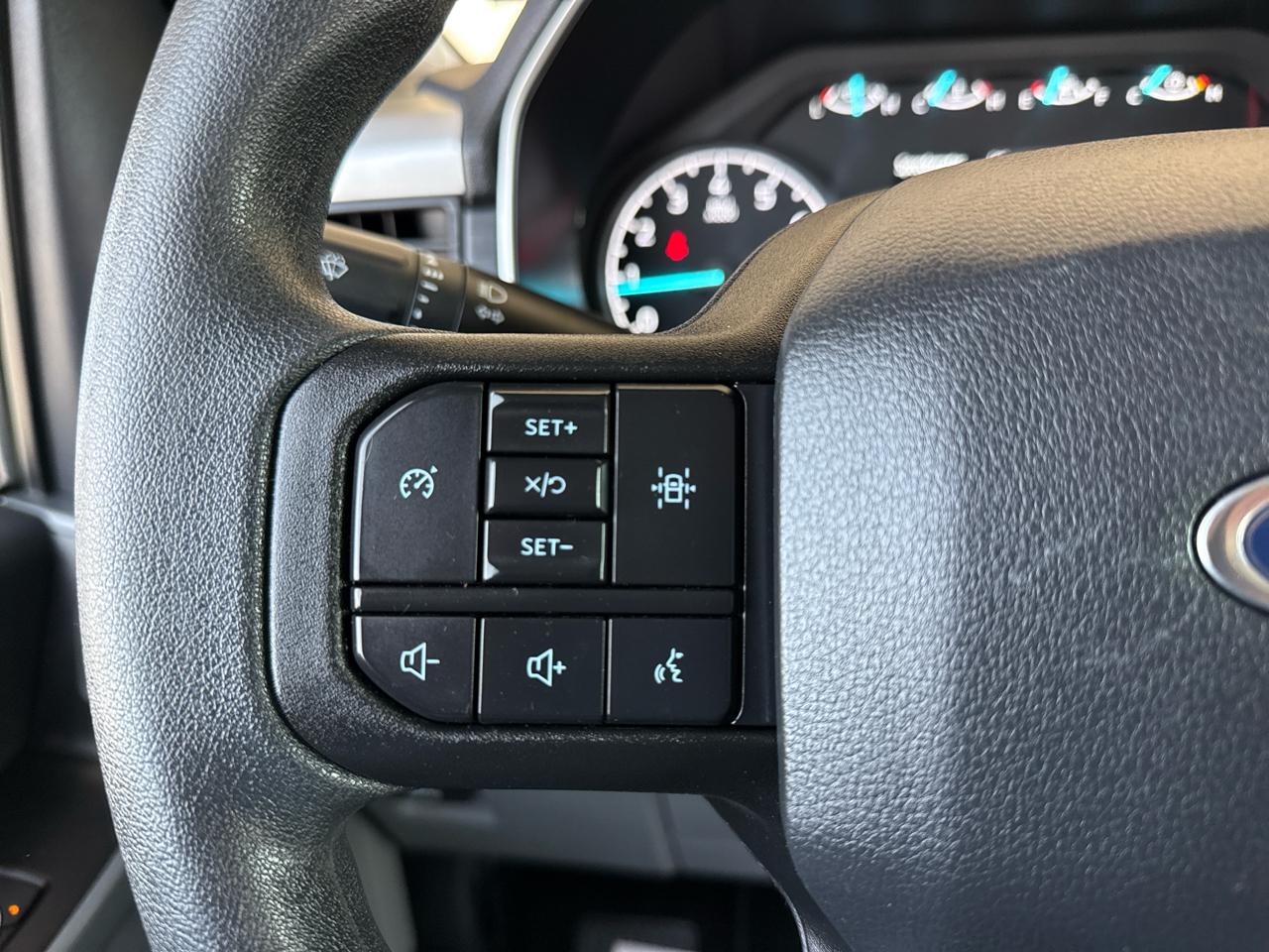 Ford F-150 XLT 4WD SuperCrew 6.5' Box 2022