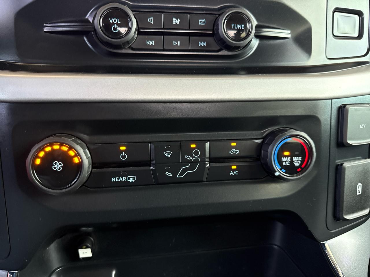 Ford F-150 XLT 4WD SuperCrew 6.5' Box 2022