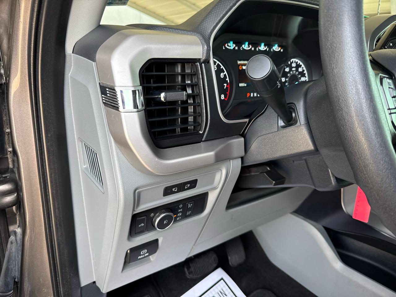 Ford F-150 XLT 4WD SuperCrew 6.5' Box 2022