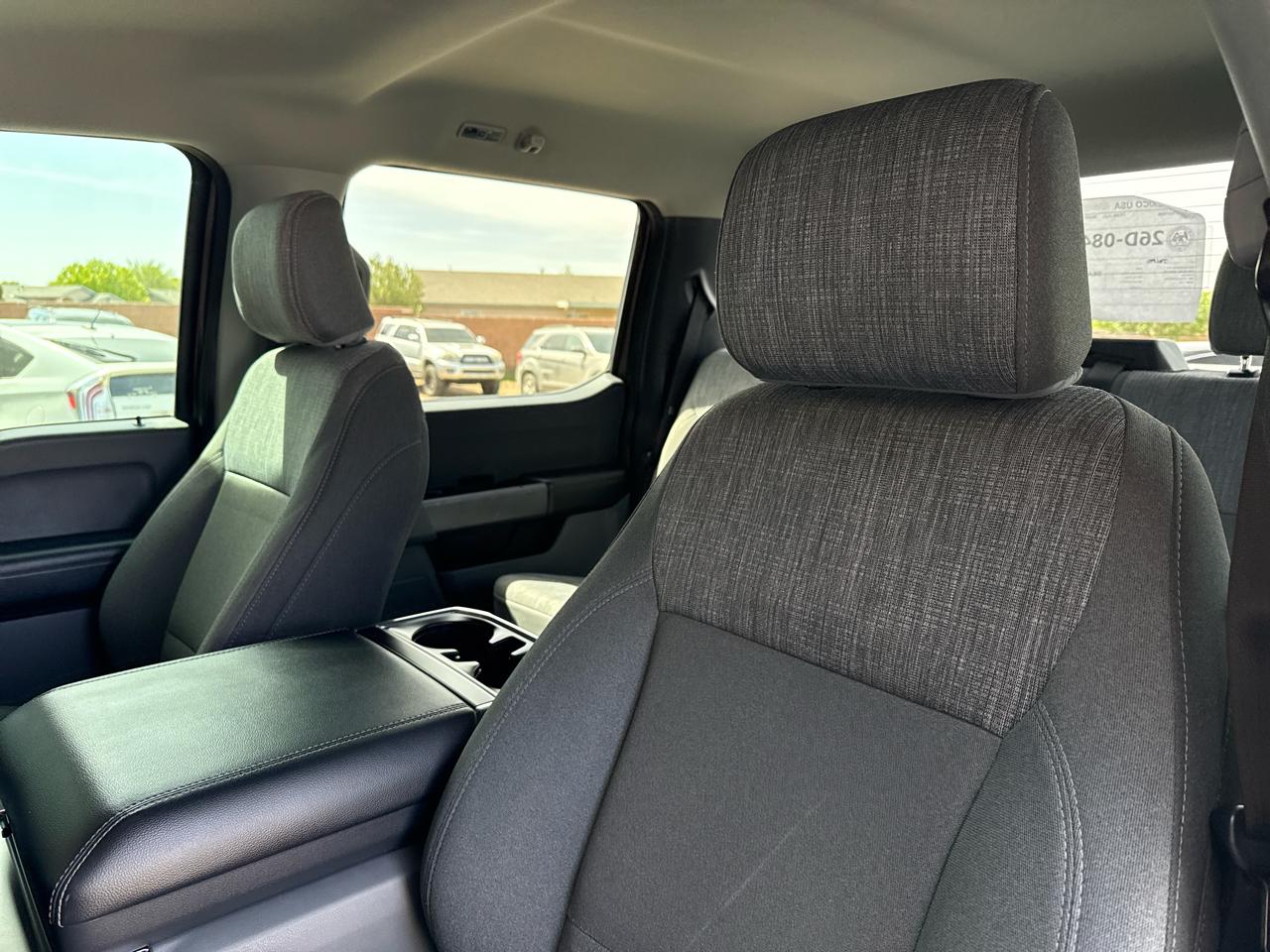 Ford F-150 XLT 4WD SuperCrew 6.5' Box 2022