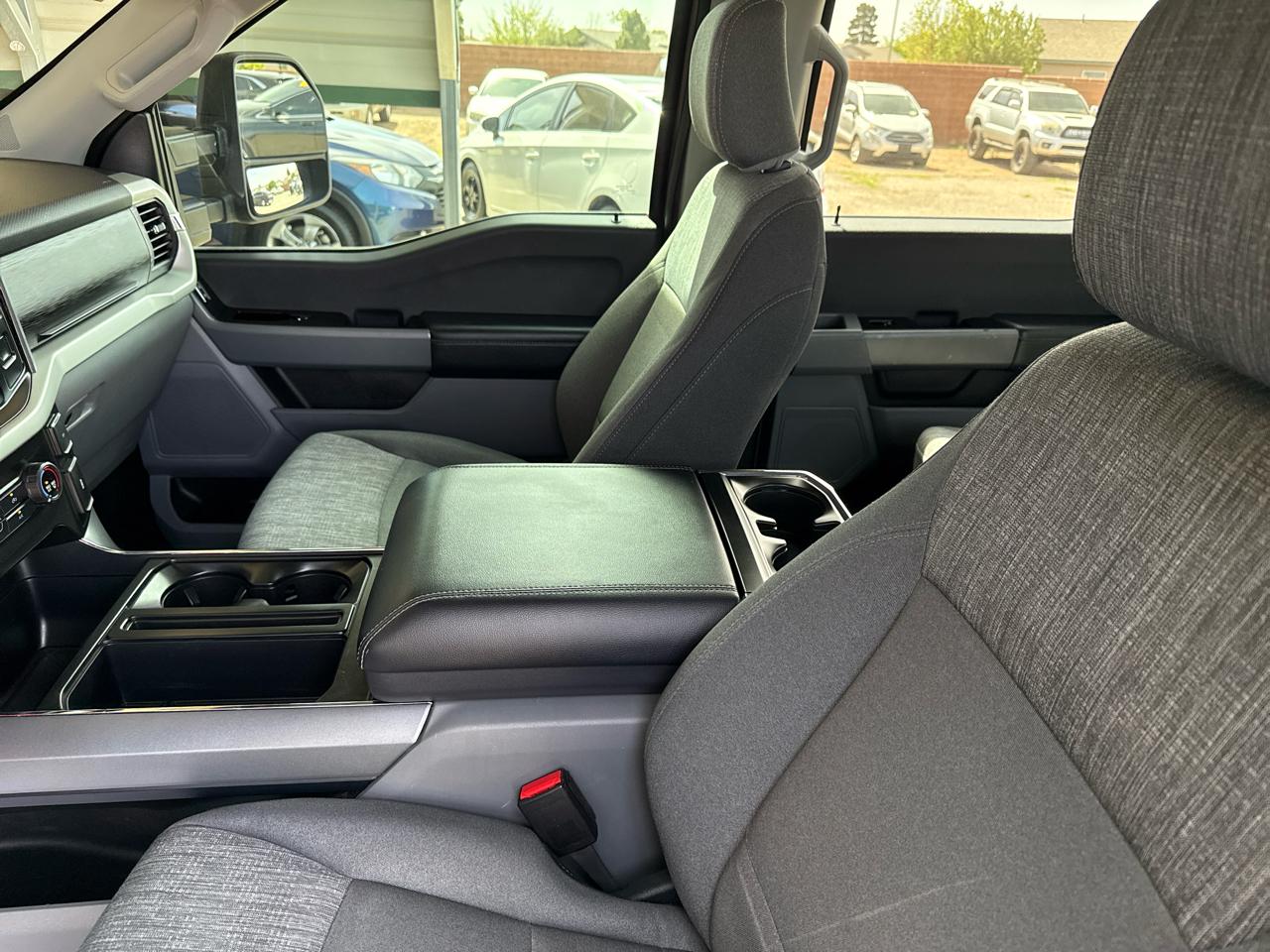 Ford F-150 XLT 4WD SuperCrew 6.5' Box 2022