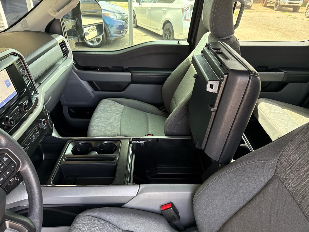 Ford F-150 XLT 4WD SuperCrew 6.5' Box 2022