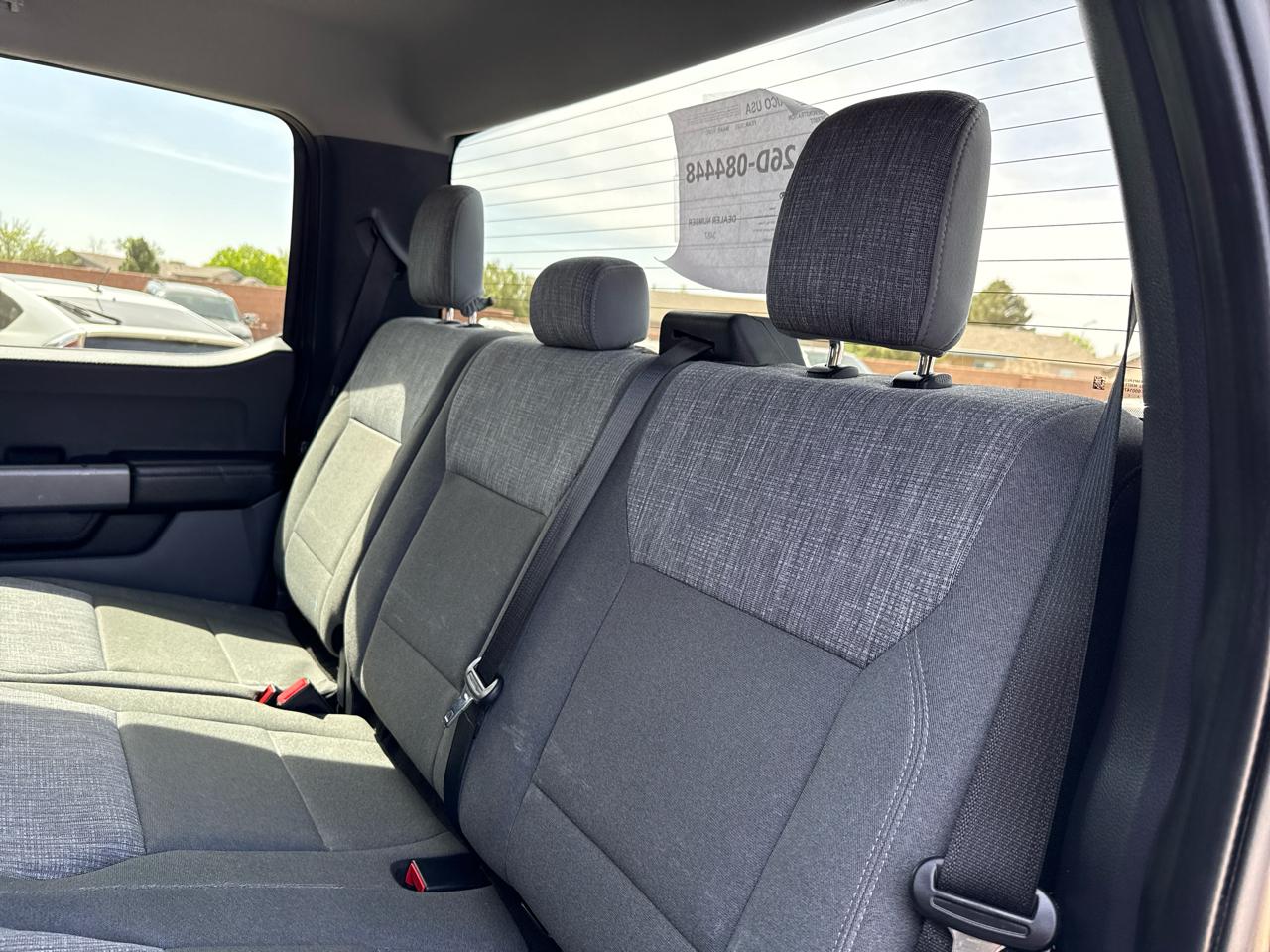 Ford F-150 XLT 4WD SuperCrew 6.5' Box 2022