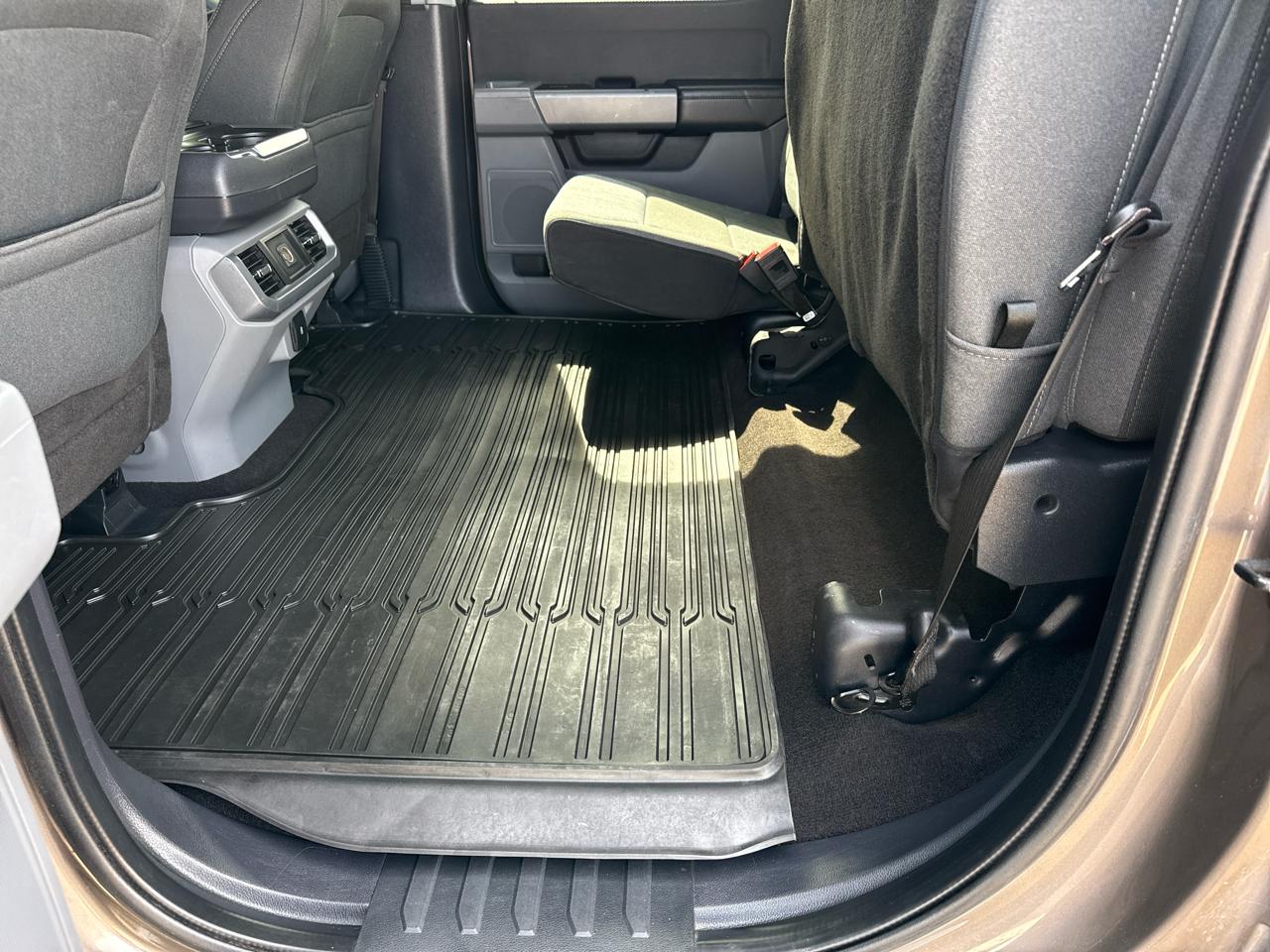 Ford F-150 XLT 4WD SuperCrew 6.5' Box 2022