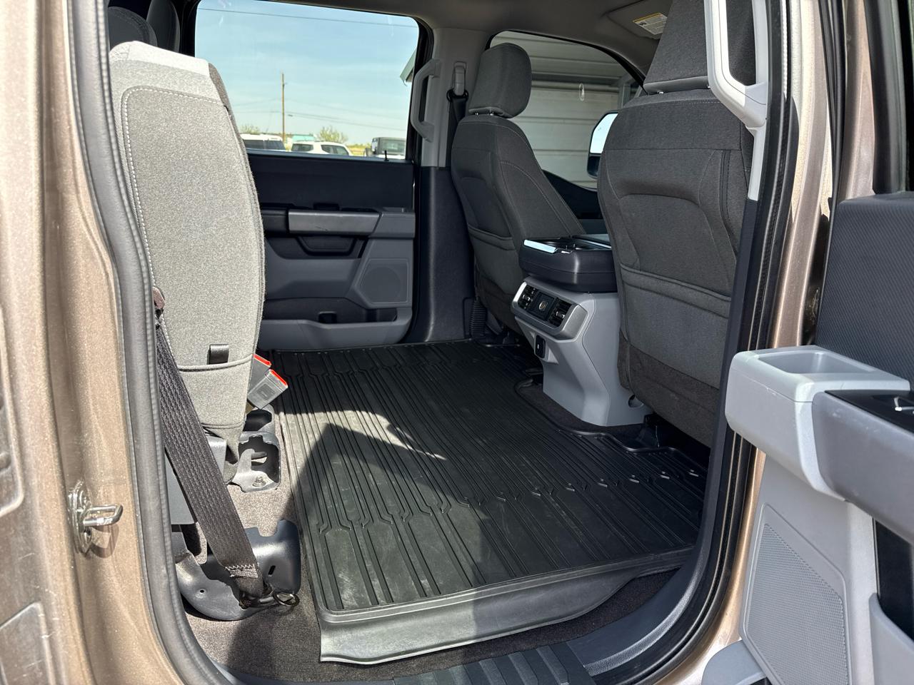 Ford F-150 XLT 4WD SuperCrew 6.5' Box 2022