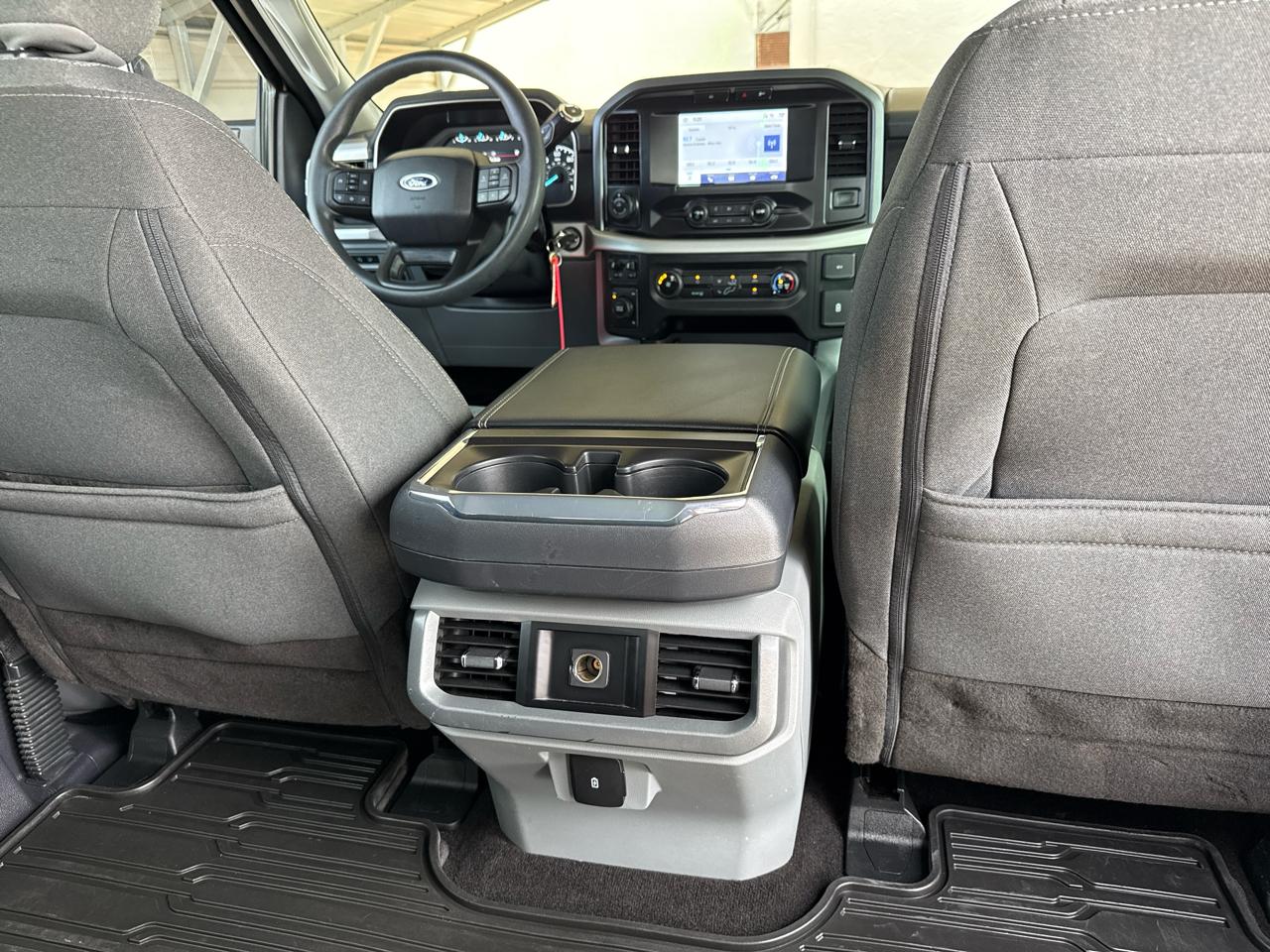 Ford F-150 XLT 4WD SuperCrew 6.5' Box 2022