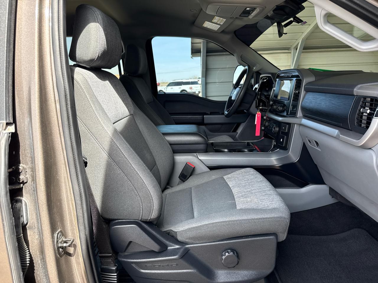 Ford F-150 XLT 4WD SuperCrew 6.5' Box 2022