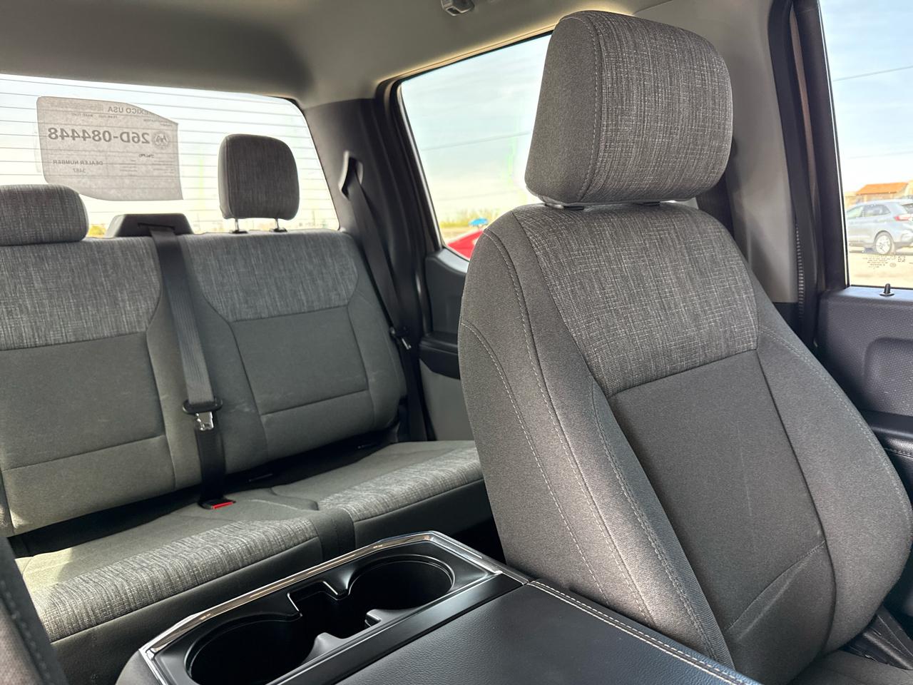 Ford F-150 XLT 4WD SuperCrew 6.5' Box 2022