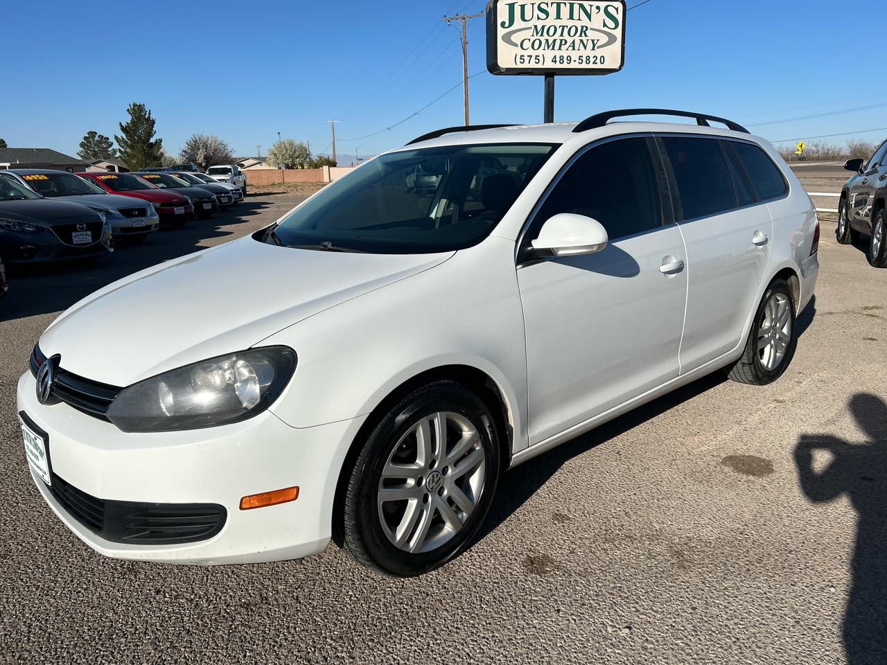 Volkswagen Jetta SportWagen 4dr DSG TDI w/Sunroof 2014