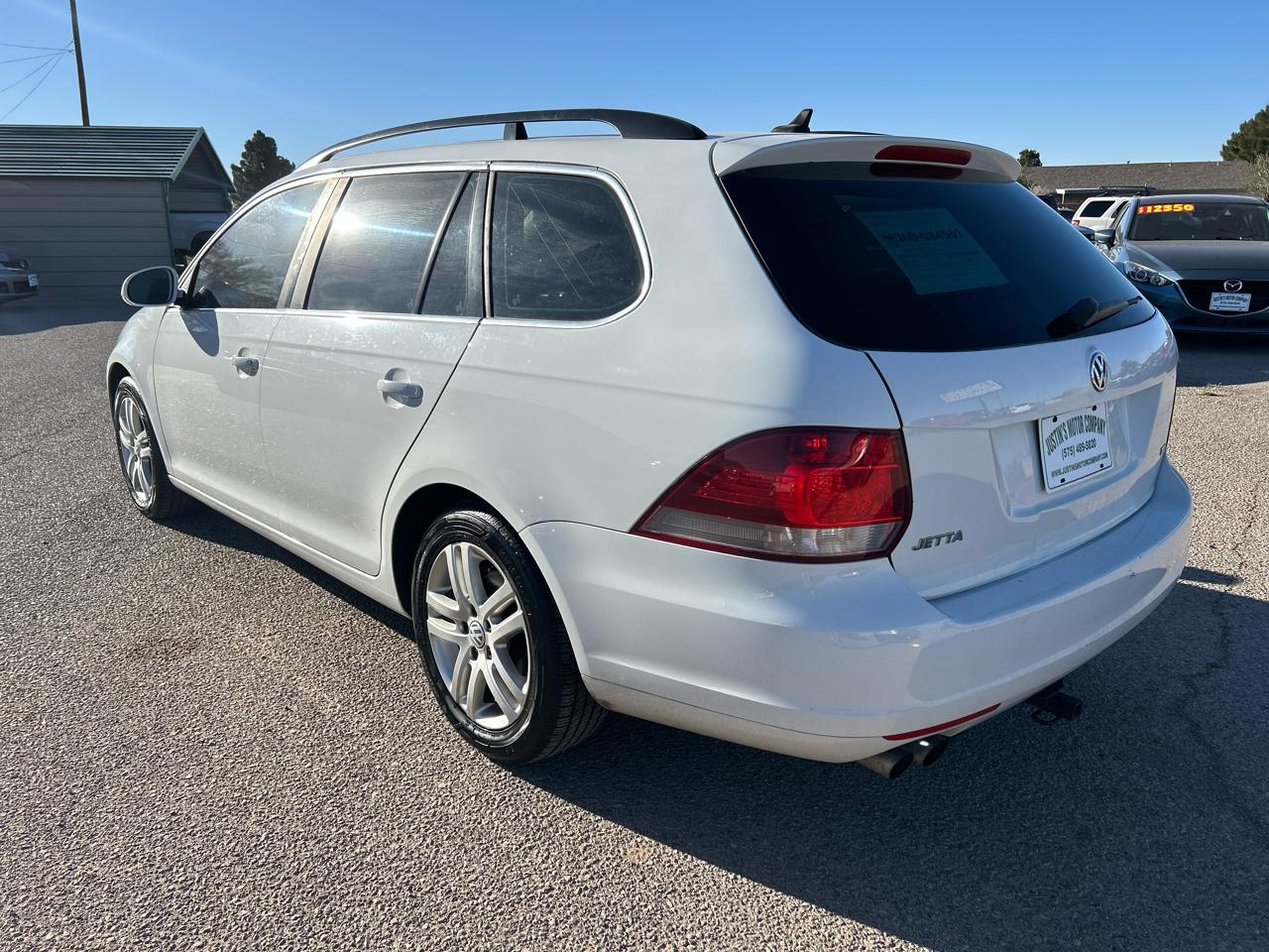 Volkswagen Jetta SportWagen 4dr DSG TDI w/Sunroof 2014