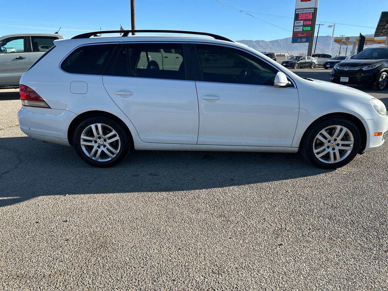 Volkswagen Jetta SportWagen 4dr DSG TDI w/Sunroof 2014
