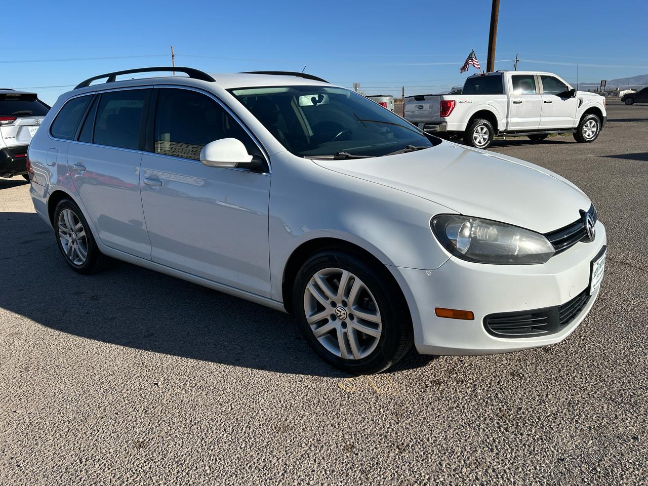 Volkswagen Jetta SportWagen 4dr DSG TDI w/Sunroof 2014
