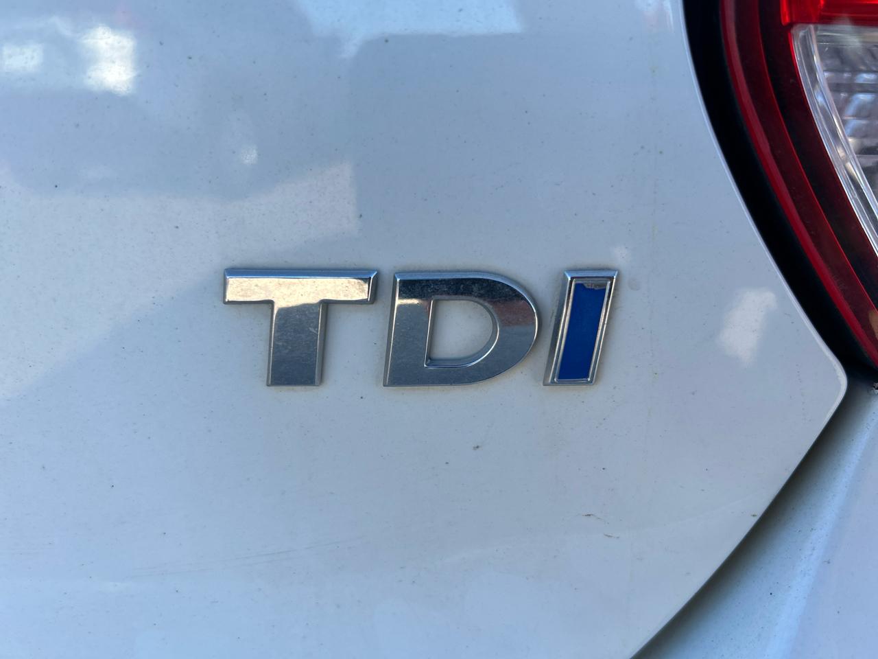 Volkswagen Jetta SportWagen 4dr DSG TDI w/Sunroof 2014