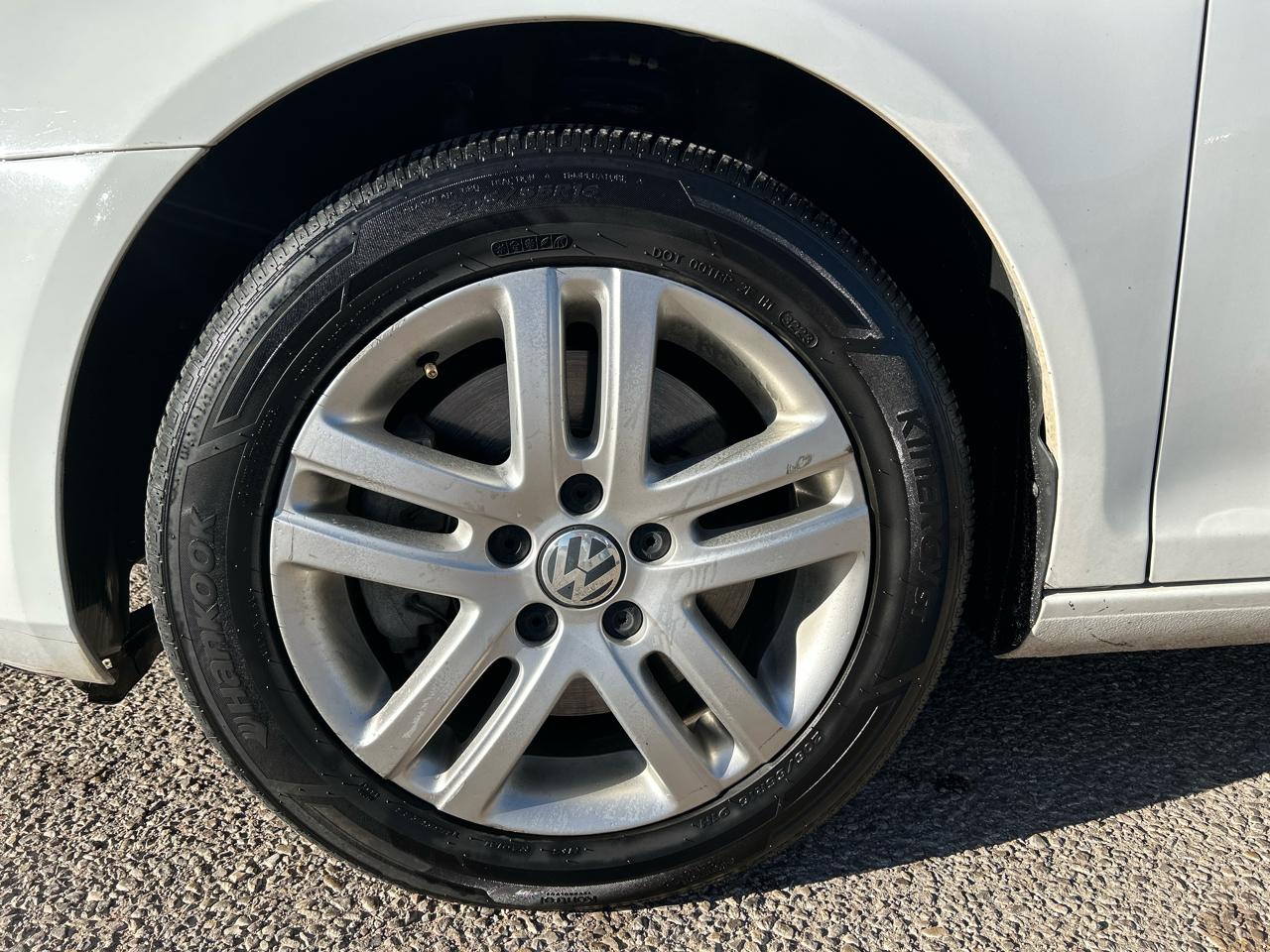 Volkswagen Jetta SportWagen 4dr DSG TDI w/Sunroof 2014