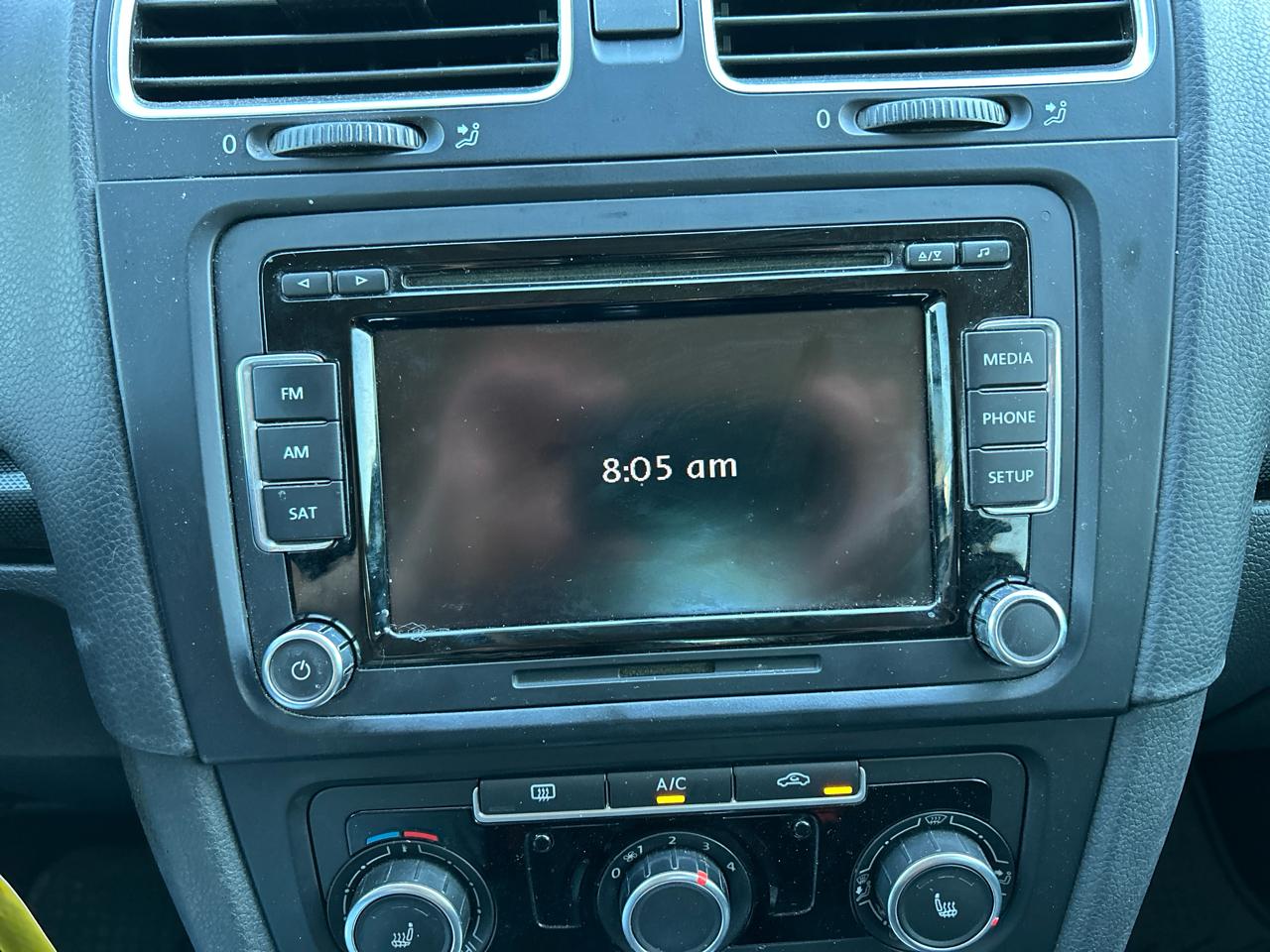 Volkswagen Jetta SportWagen 4dr DSG TDI w/Sunroof 2014