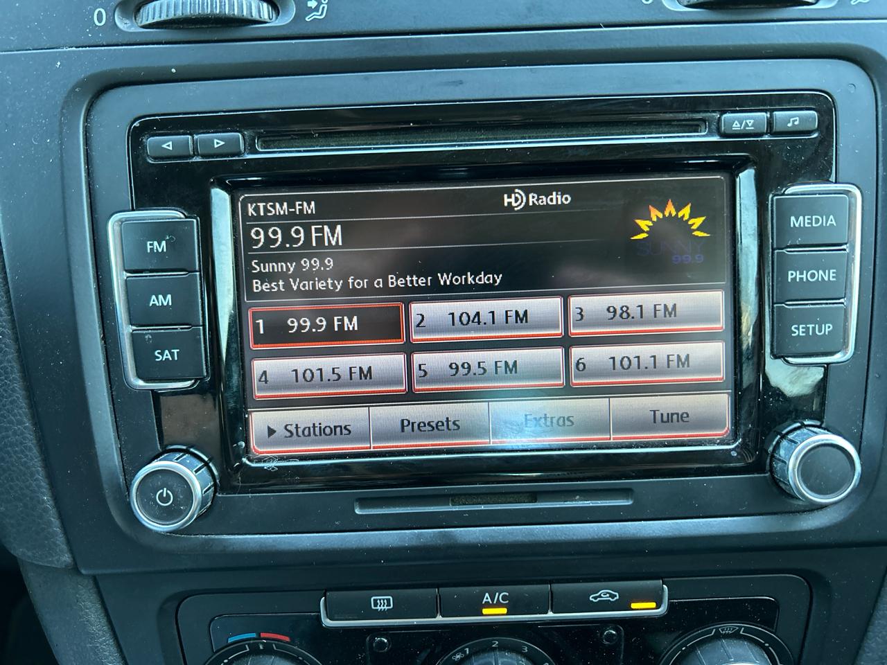 Volkswagen Jetta SportWagen 4dr DSG TDI w/Sunroof 2014