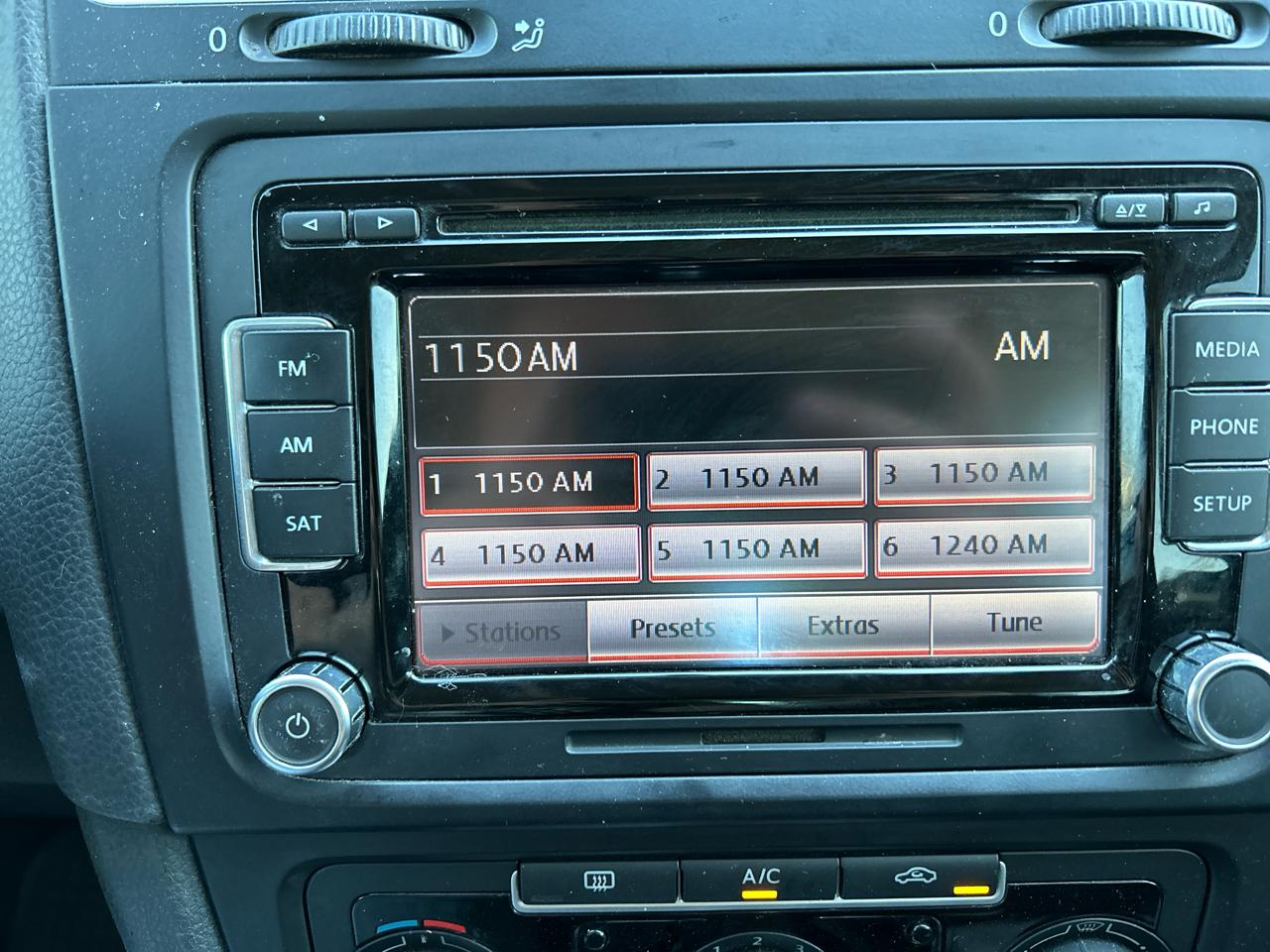 Volkswagen Jetta SportWagen 4dr DSG TDI w/Sunroof 2014