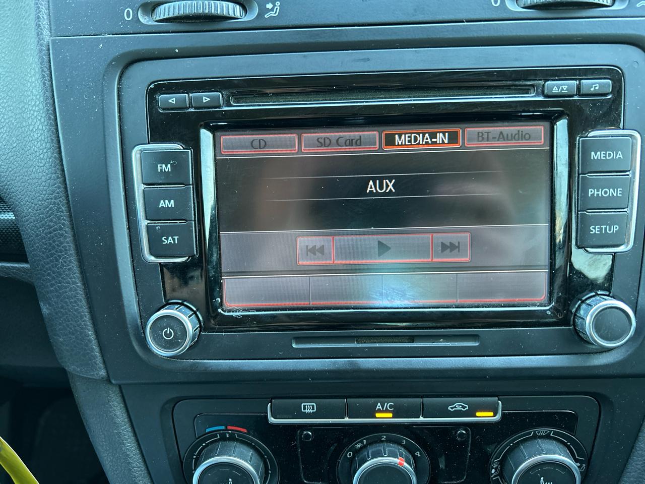 Volkswagen Jetta SportWagen 4dr DSG TDI w/Sunroof 2014