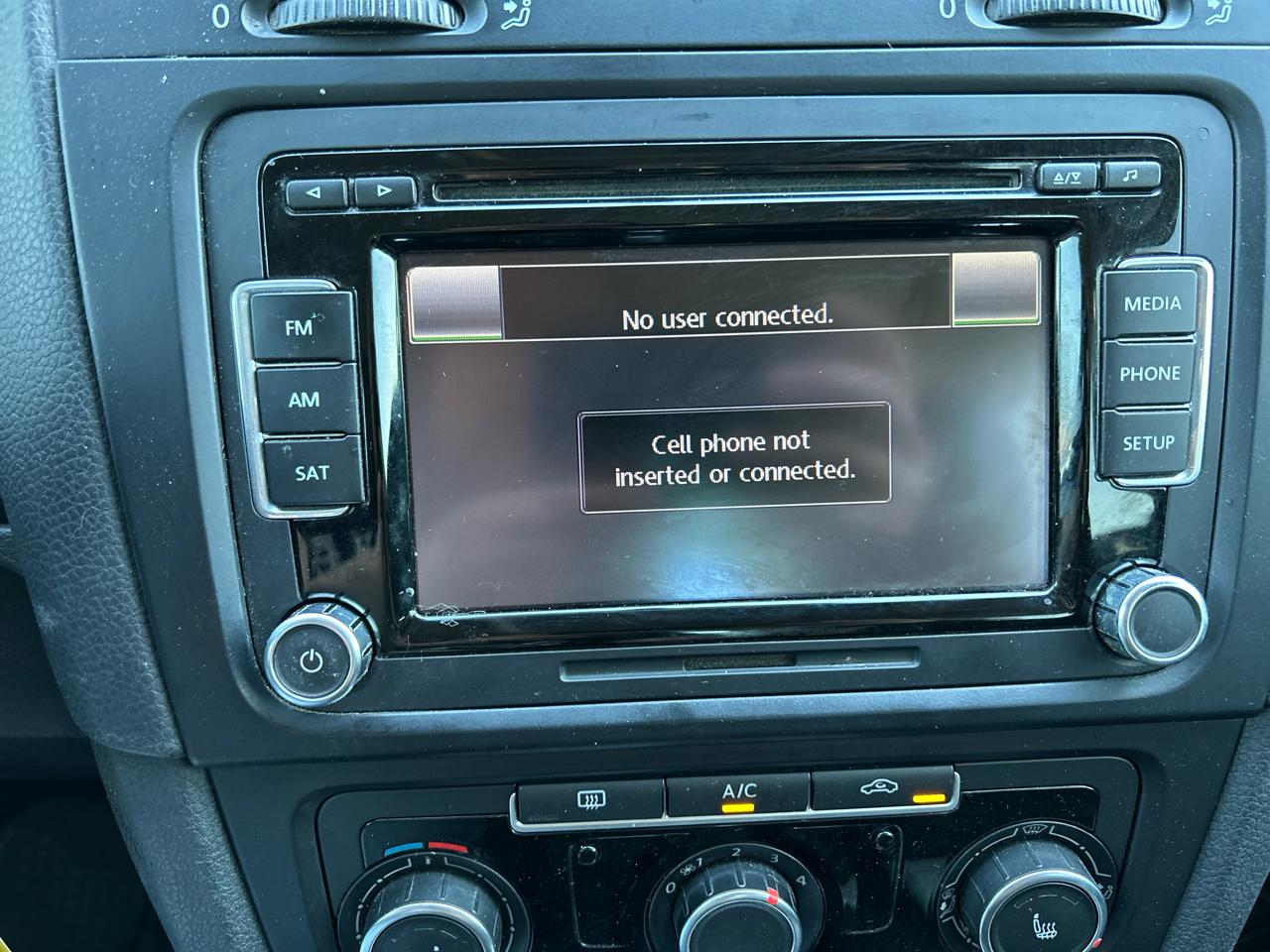 Volkswagen Jetta SportWagen 4dr DSG TDI w/Sunroof 2014