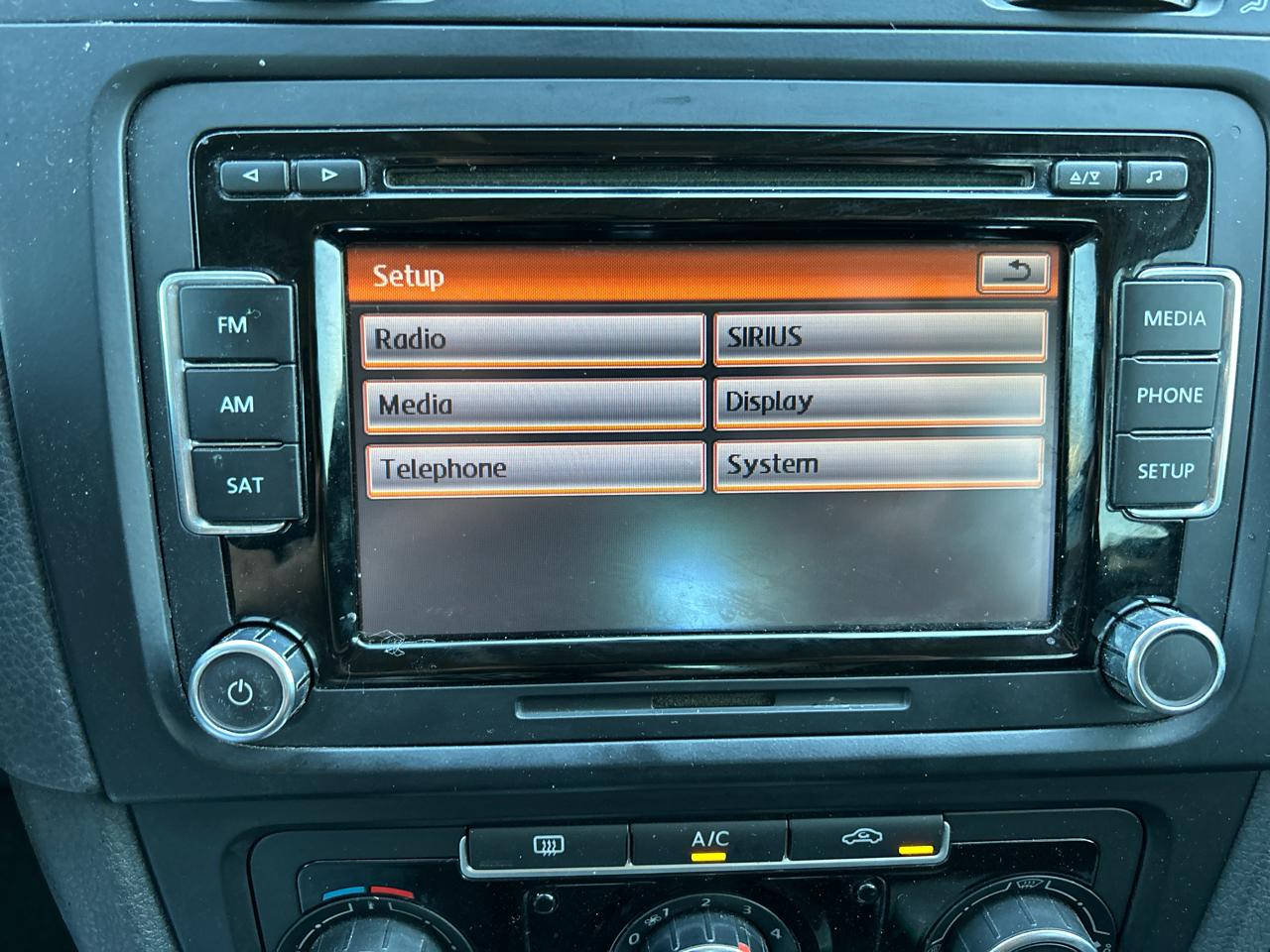 Volkswagen Jetta SportWagen 4dr DSG TDI w/Sunroof 2014